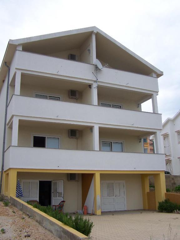 Apartments Nebeska Новаля Екстер'єр фото
